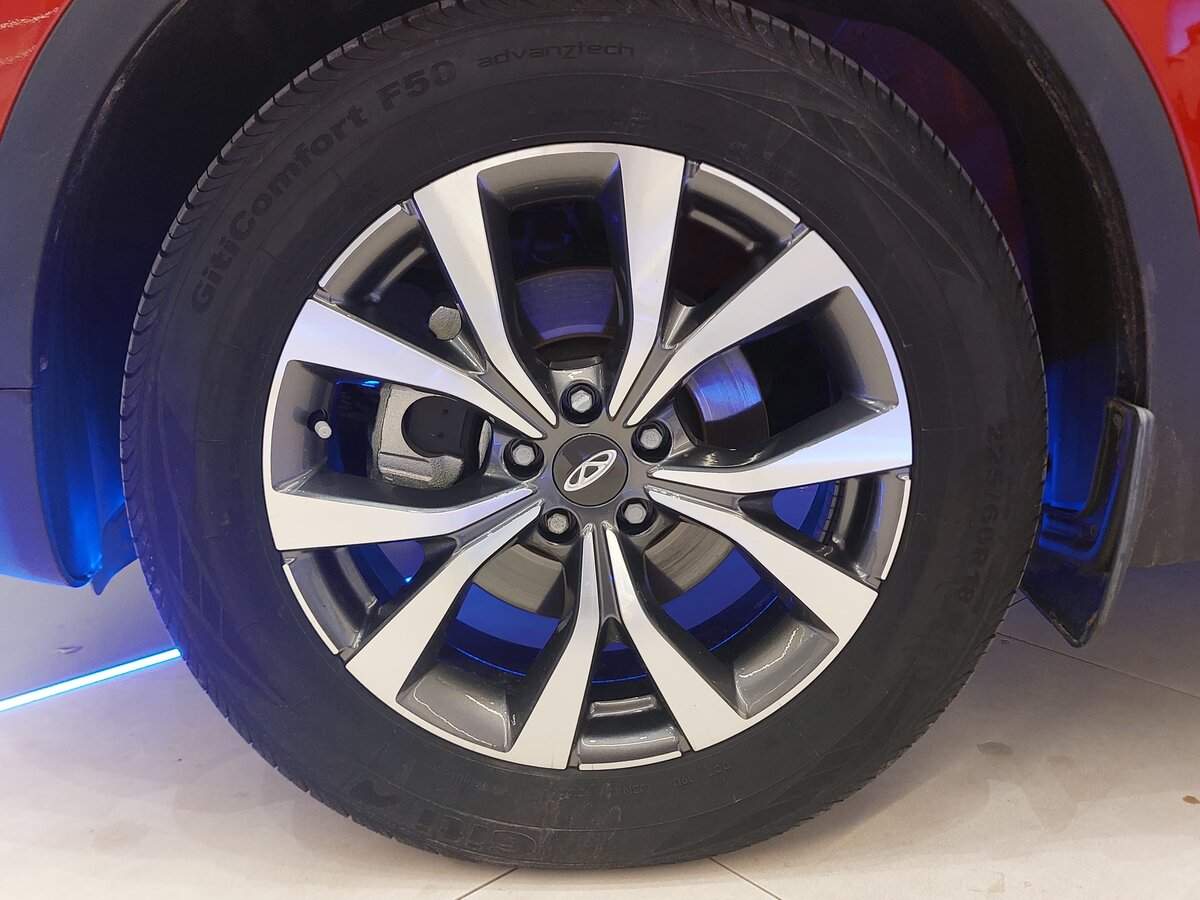 Чери Тигго 7 Про б/у, 2022, Вариатор. Фото: #19