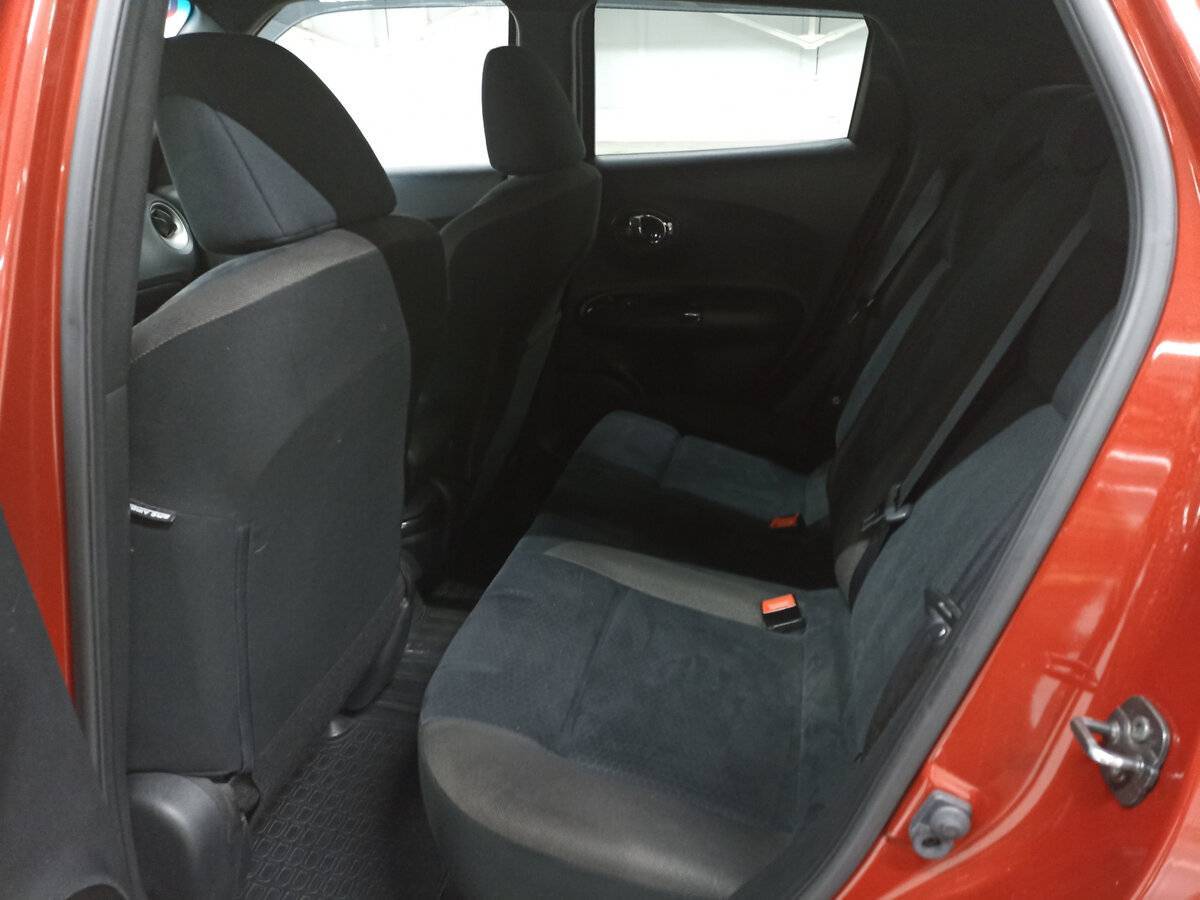 Ниссан Жук б/у, 2014, Вариатор. Фото: #11