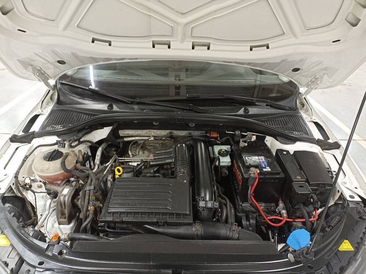 Шкода Октавия б/у, 2013, Механическая. Фото: #8