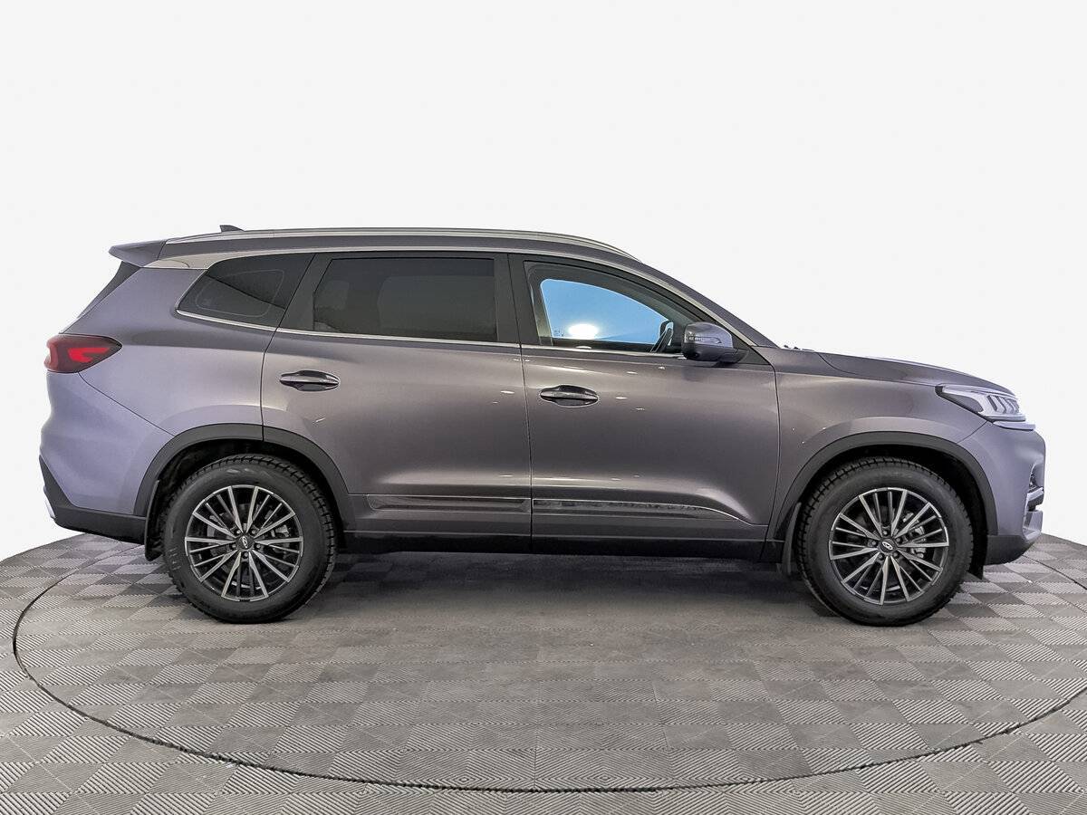 Чери Тигго 8 б/у, 2022, Роботизированная. Фото: #3