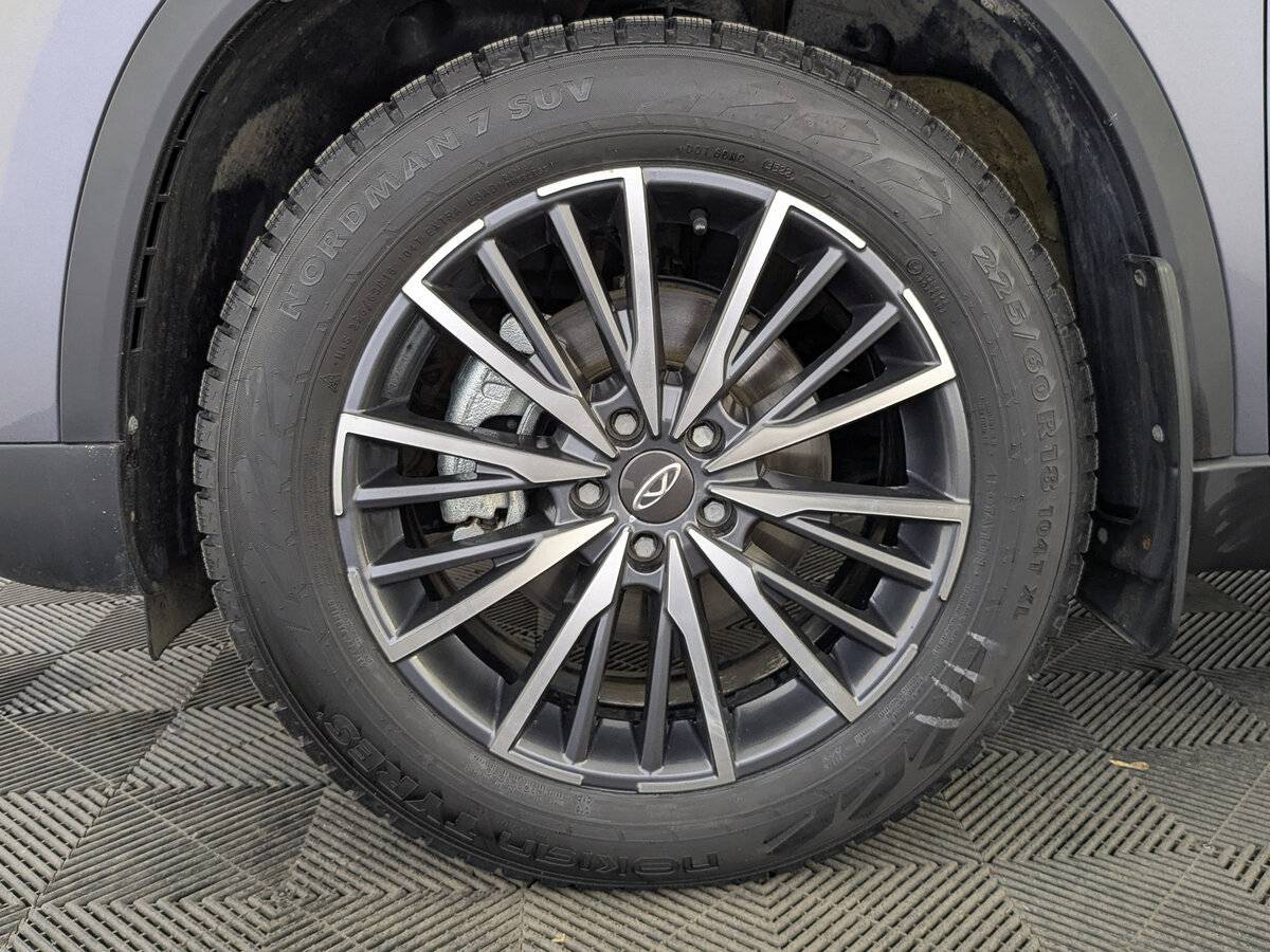 Чери Тигго 8 б/у, 2022, Роботизированная. Фото: #11