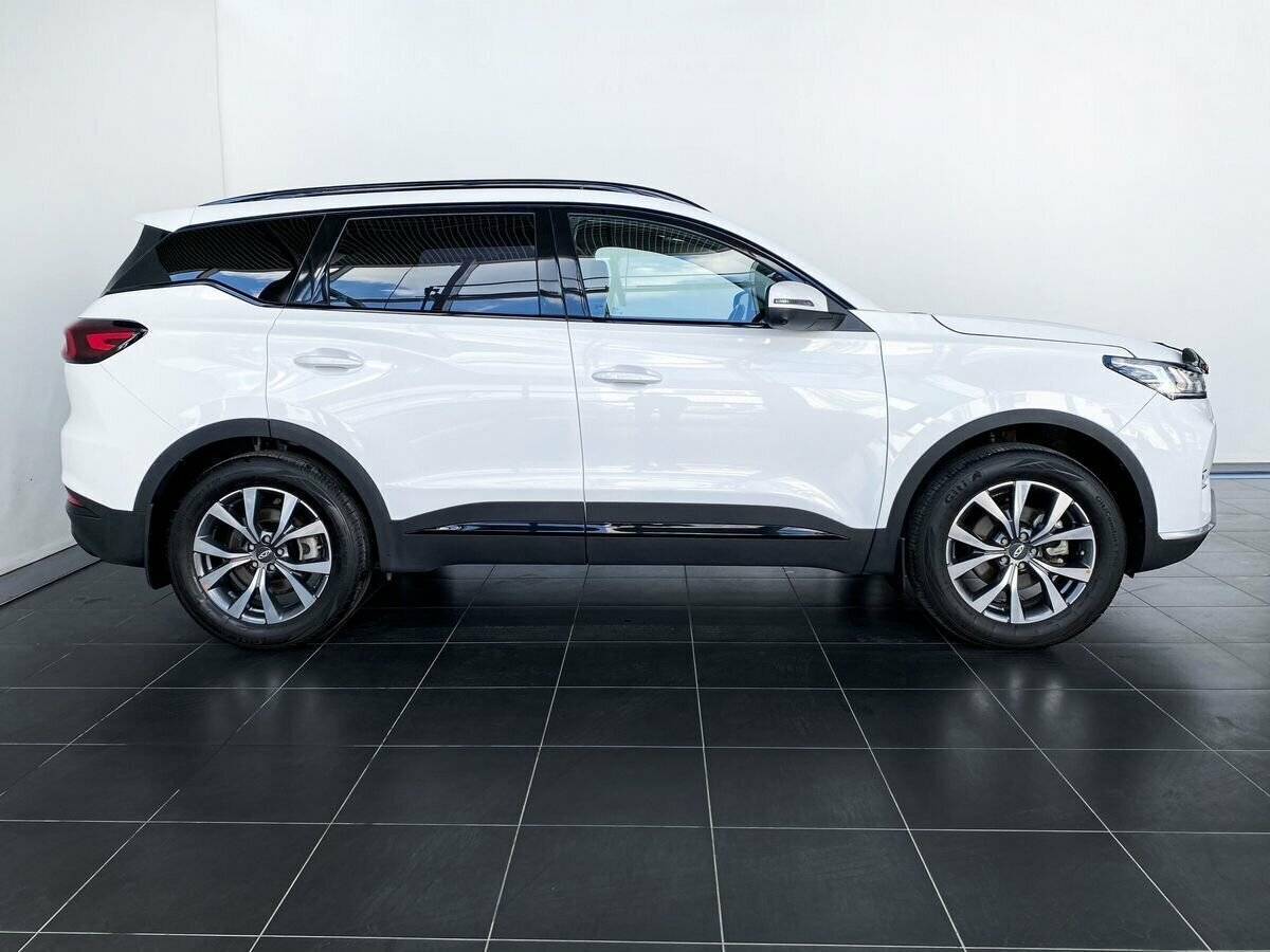 Чери Тигго 7 Про б/у, 2022, Вариатор. Фото: #7