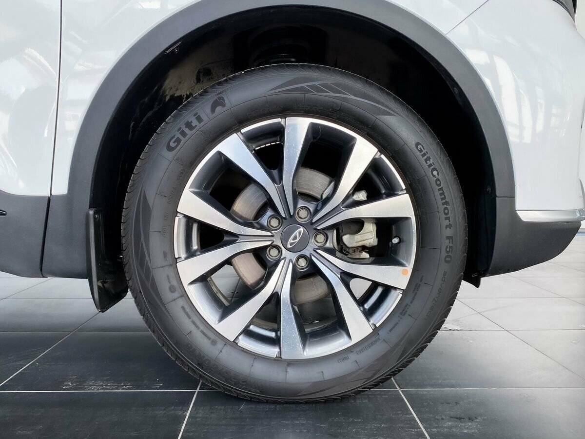 Чери Тигго 7 Про б/у, 2022, Вариатор. Фото: #9