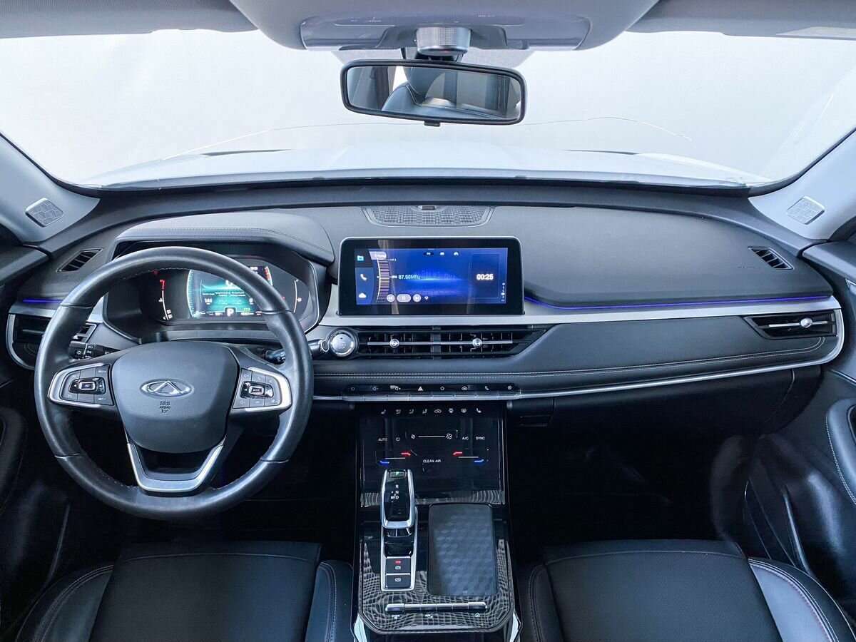 Чери Тигго 7 Про б/у, 2022, Вариатор. Фото: #14