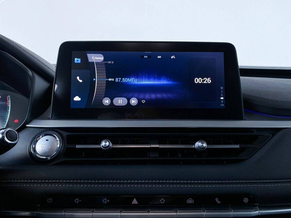 Чери Тигго 7 Про б/у, 2022, Вариатор. Фото: #15