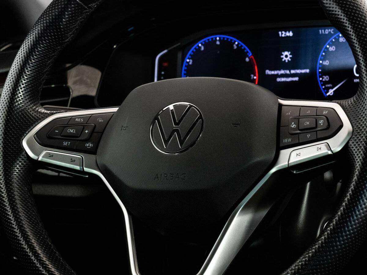 Фольксваген Поло б/у, 2021, Механическая. Фото: #10