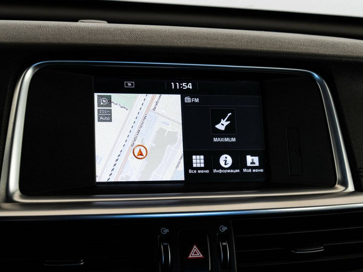 Киа Оптима б/у, 2019, Автоматическая. Фото: #14