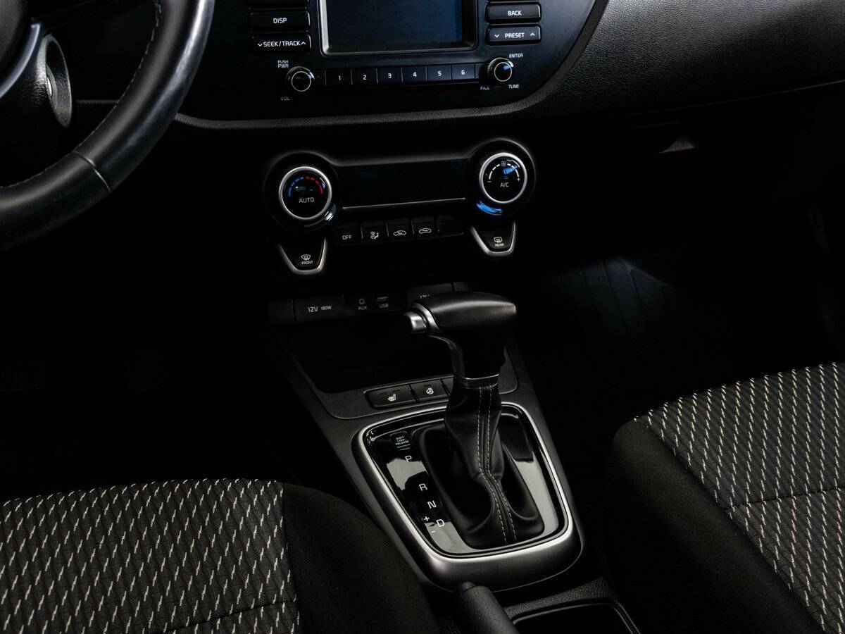 Киа Рио б/у, 2018, Автоматическая. Фото: #10