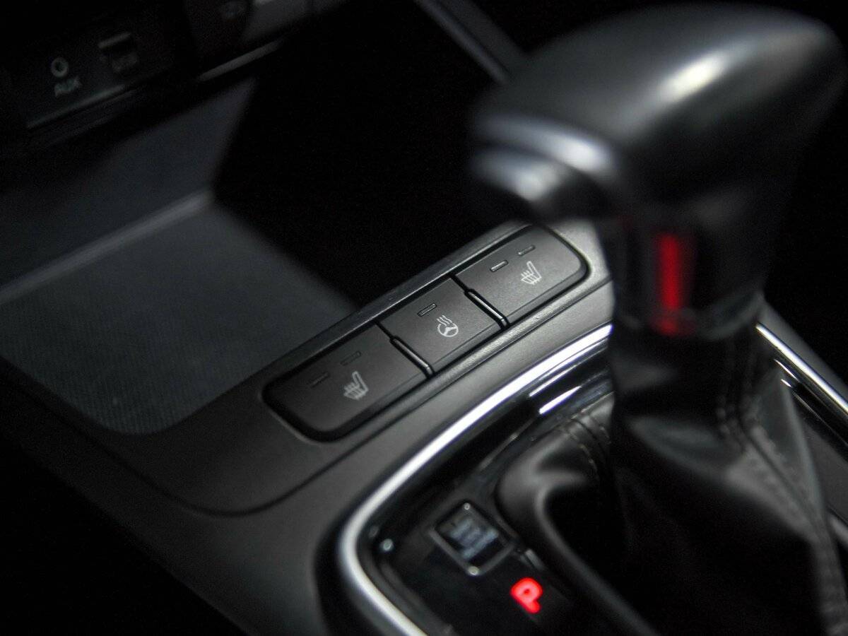 Киа Рио б/у, 2018, Автоматическая. Фото: #10