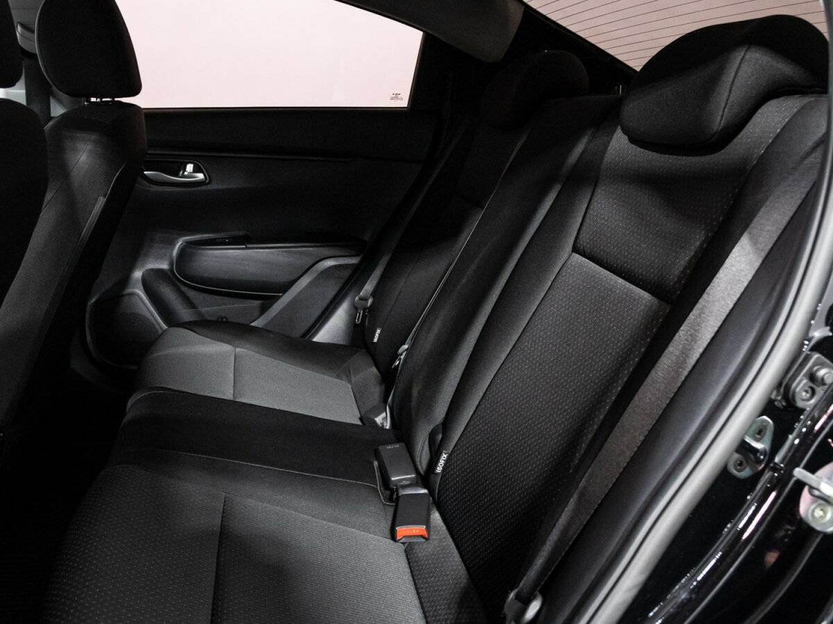 Киа Рио б/у, 2022, Автоматическая. Фото: #10