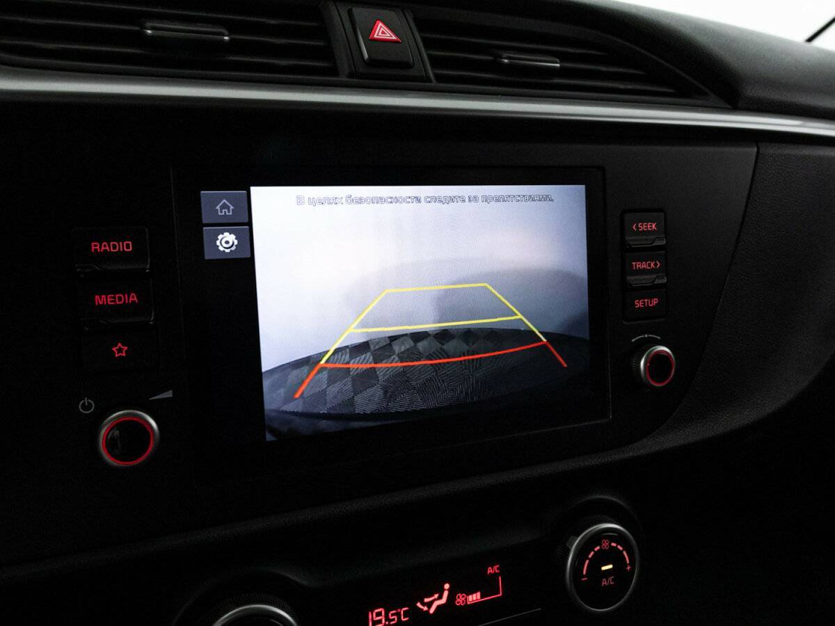 Киа Рио б/у, 2022, Автоматическая. Фото: #20