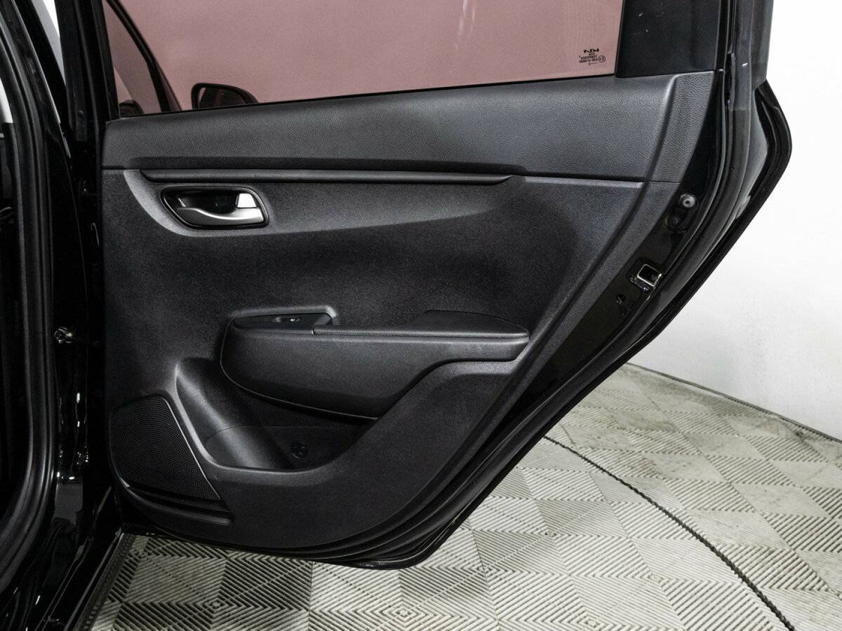 Киа Рио б/у, 2022, Автоматическая. Фото: #27