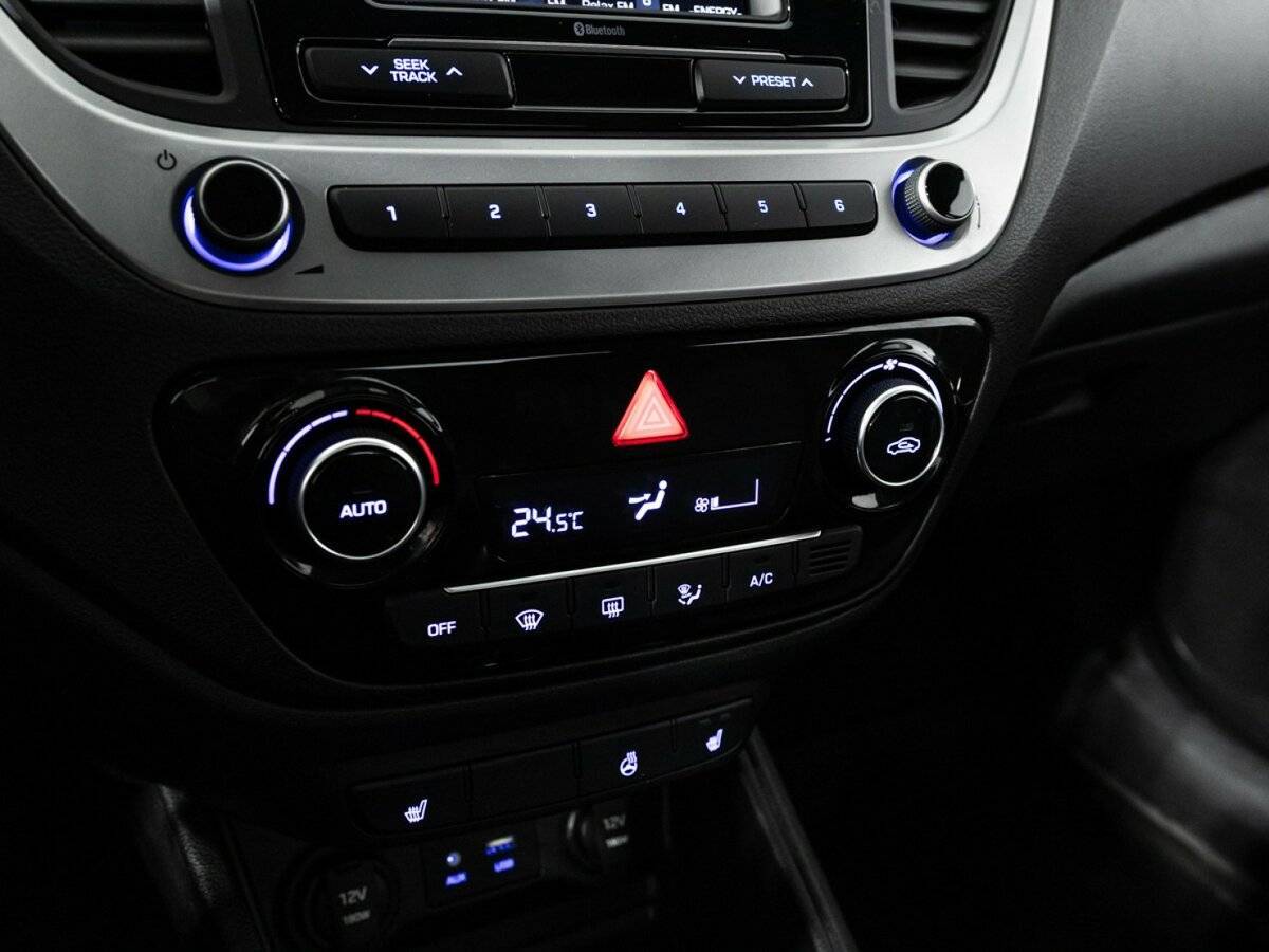 Хендай Солярис б/у, 2017, Механическая. Фото: #15