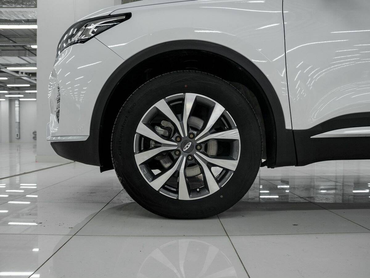 Чери Тигго 7 Про б/у, 2021, Вариатор. Фото: #8