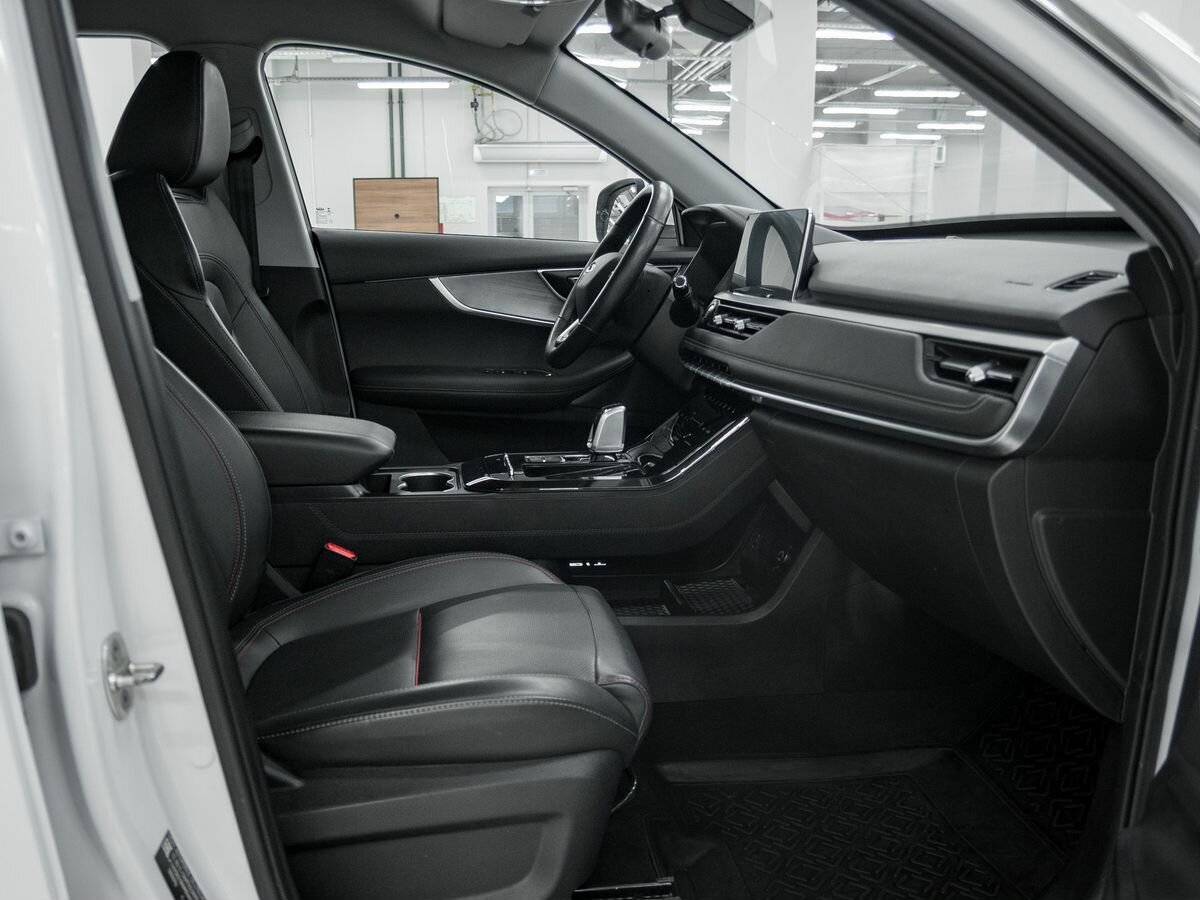 Чери Тигго 7 Про б/у, 2021, Вариатор. Фото: #11