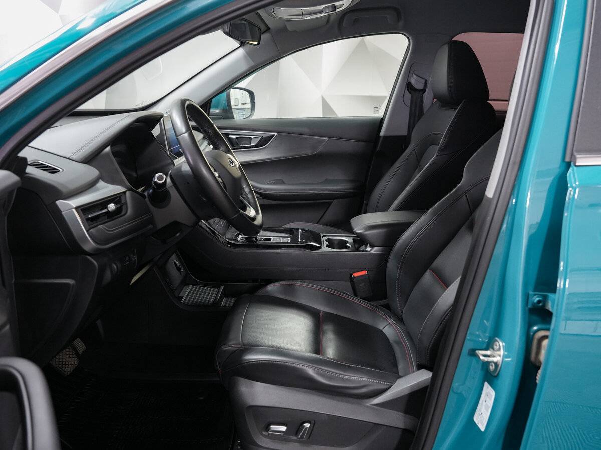 Чери Тигго 7 Про б/у, 2020, Вариатор. Фото: #9