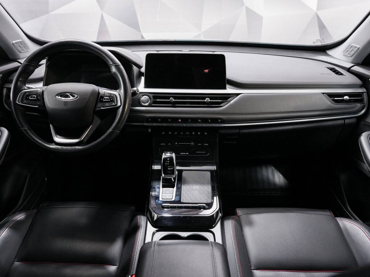 Чери Тигго 7 Про б/у, 2020, Вариатор. Фото: #10