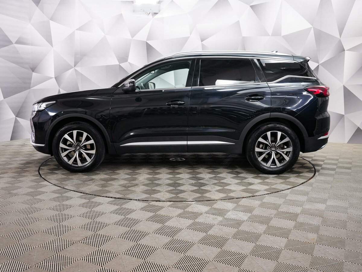 Чери Тигго 7 Про б/у, 2020, Вариатор. Фото: #2