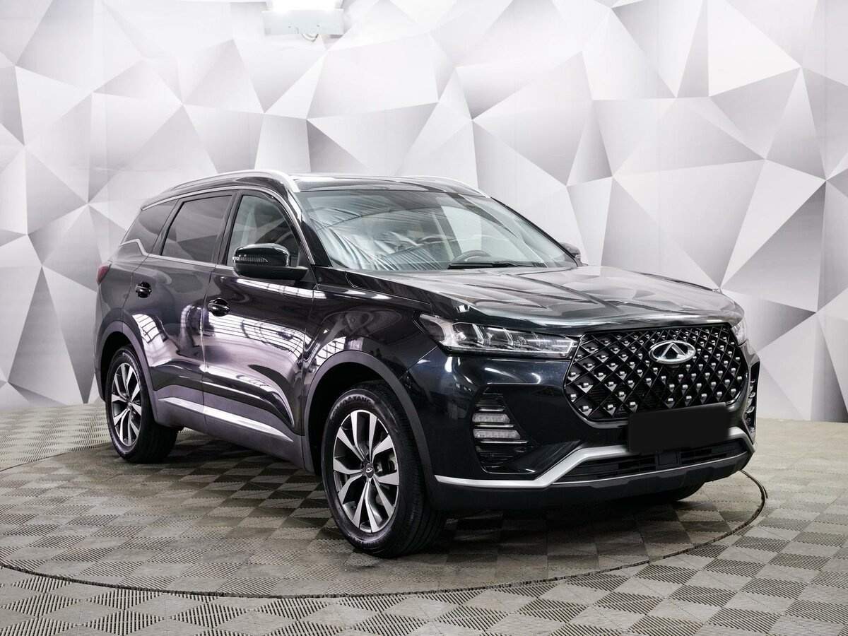 Чери Тигго 7 Про б/у, 2020, Вариатор. Фото: #7