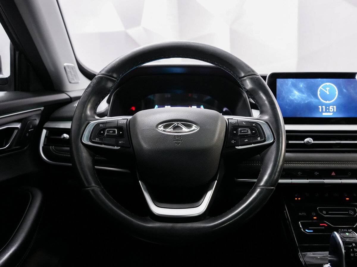 Чери Тигго 7 Про б/у, 2020, Вариатор. Фото: #14