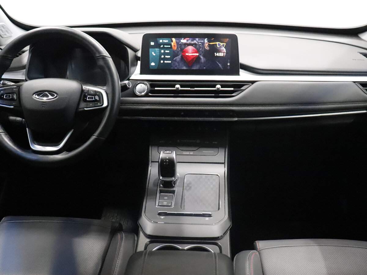 Чери Тигго 7 Про б/у, 2022, Вариатор. Фото: #6