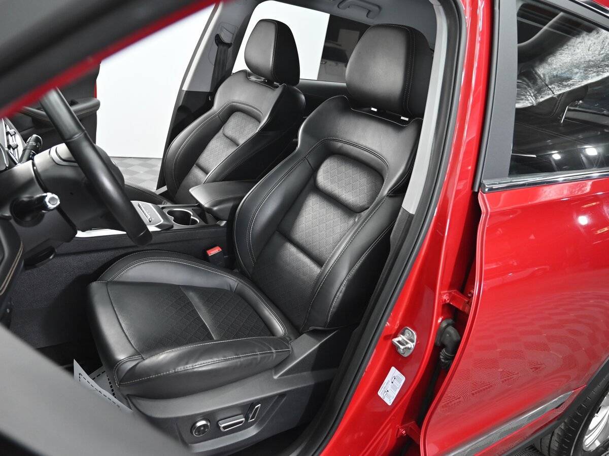 Чери Тигго 8 б/у, 2021, Роботизированная. Фото: #4