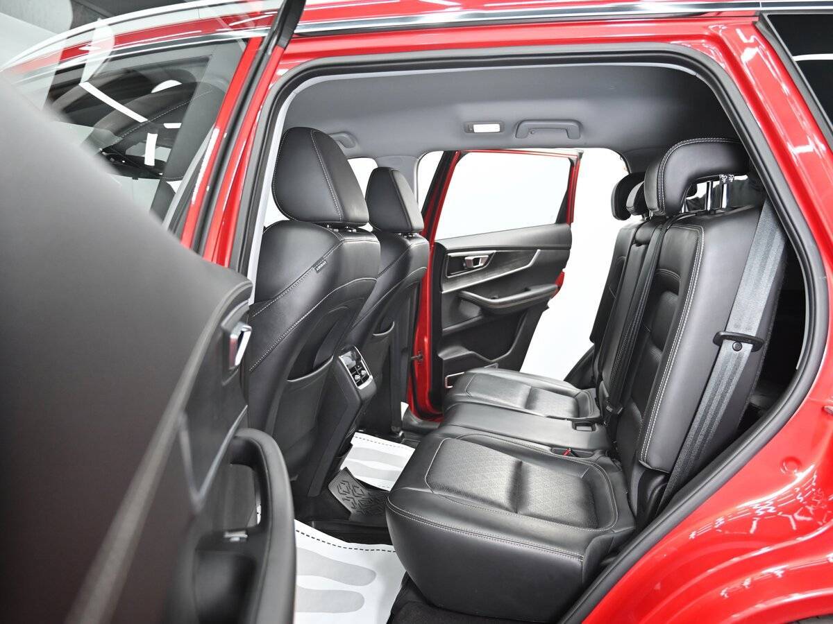 Чери Тигго 8 б/у, 2021, Роботизированная. Фото: #13