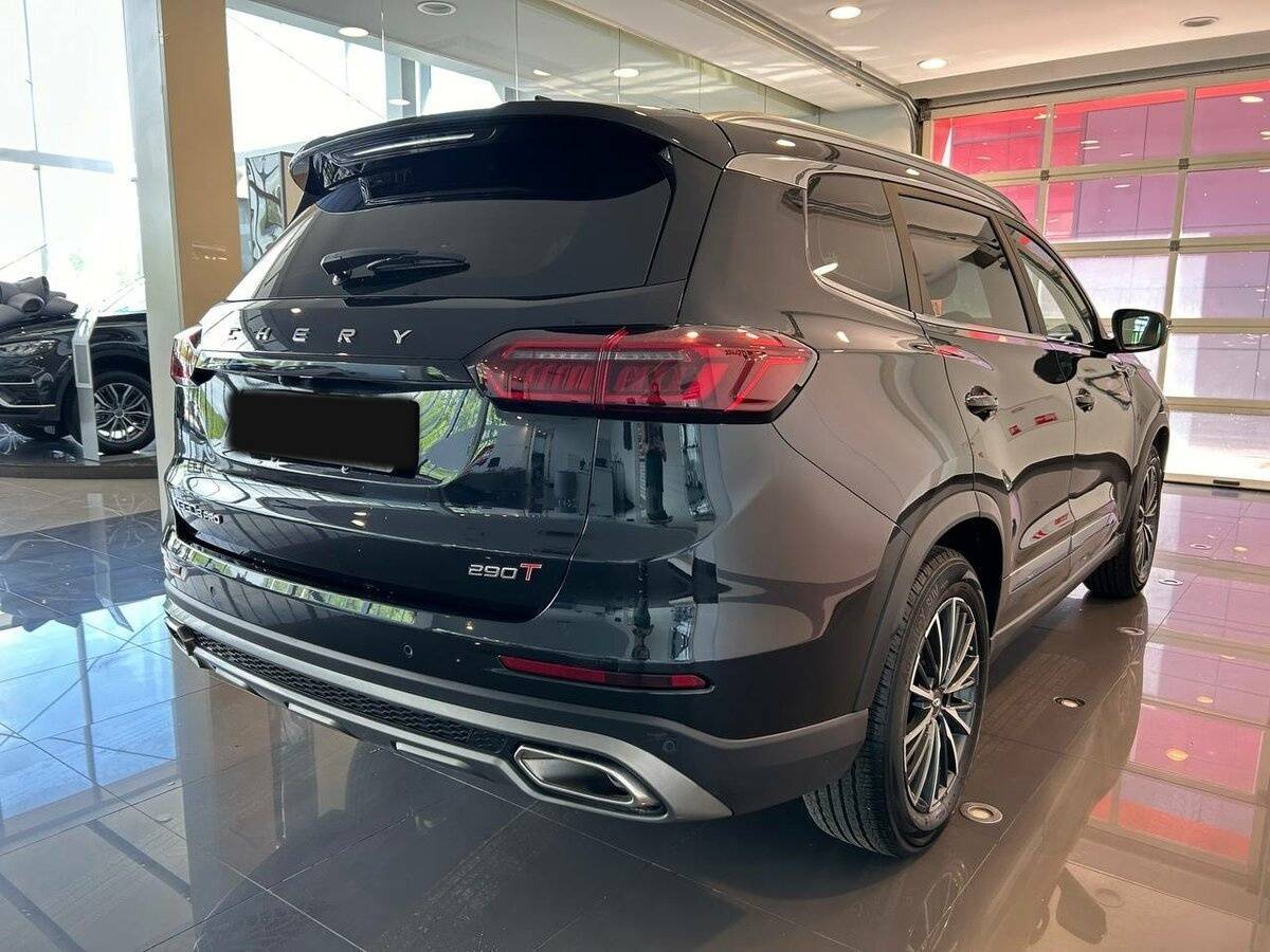 Чери Тигго 8 Про б/у, 2021, Роботизированная. Фото: #3