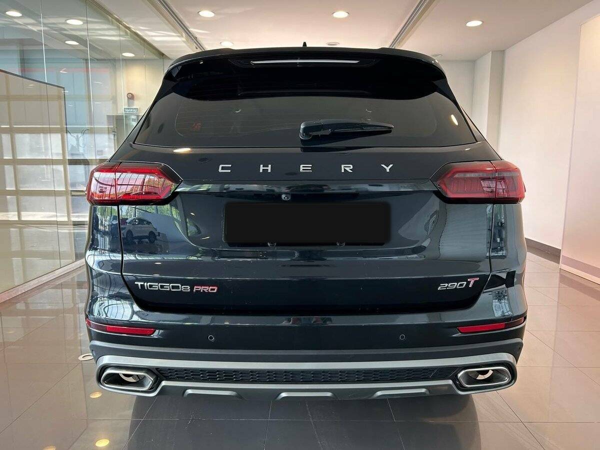 Чери Тигго 8 Про б/у, 2021, Роботизированная. Фото: #6
