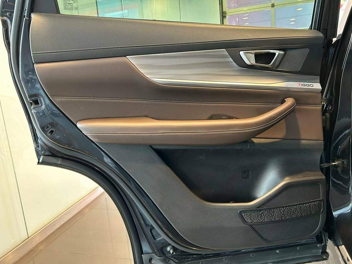 Чери Тигго 8 Про б/у, 2021, Роботизированная. Фото: #15