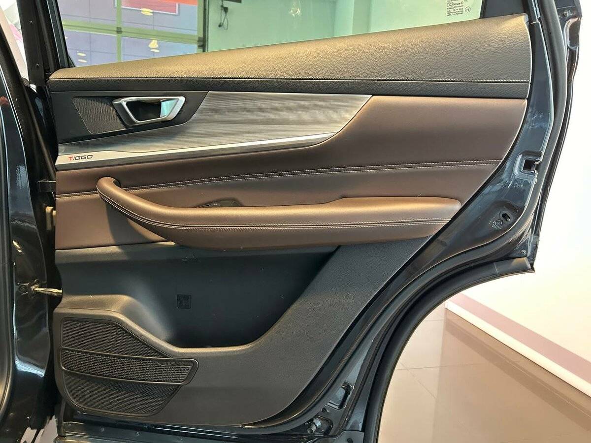 Чери Тигго 8 Про б/у, 2021, Роботизированная. Фото: #16