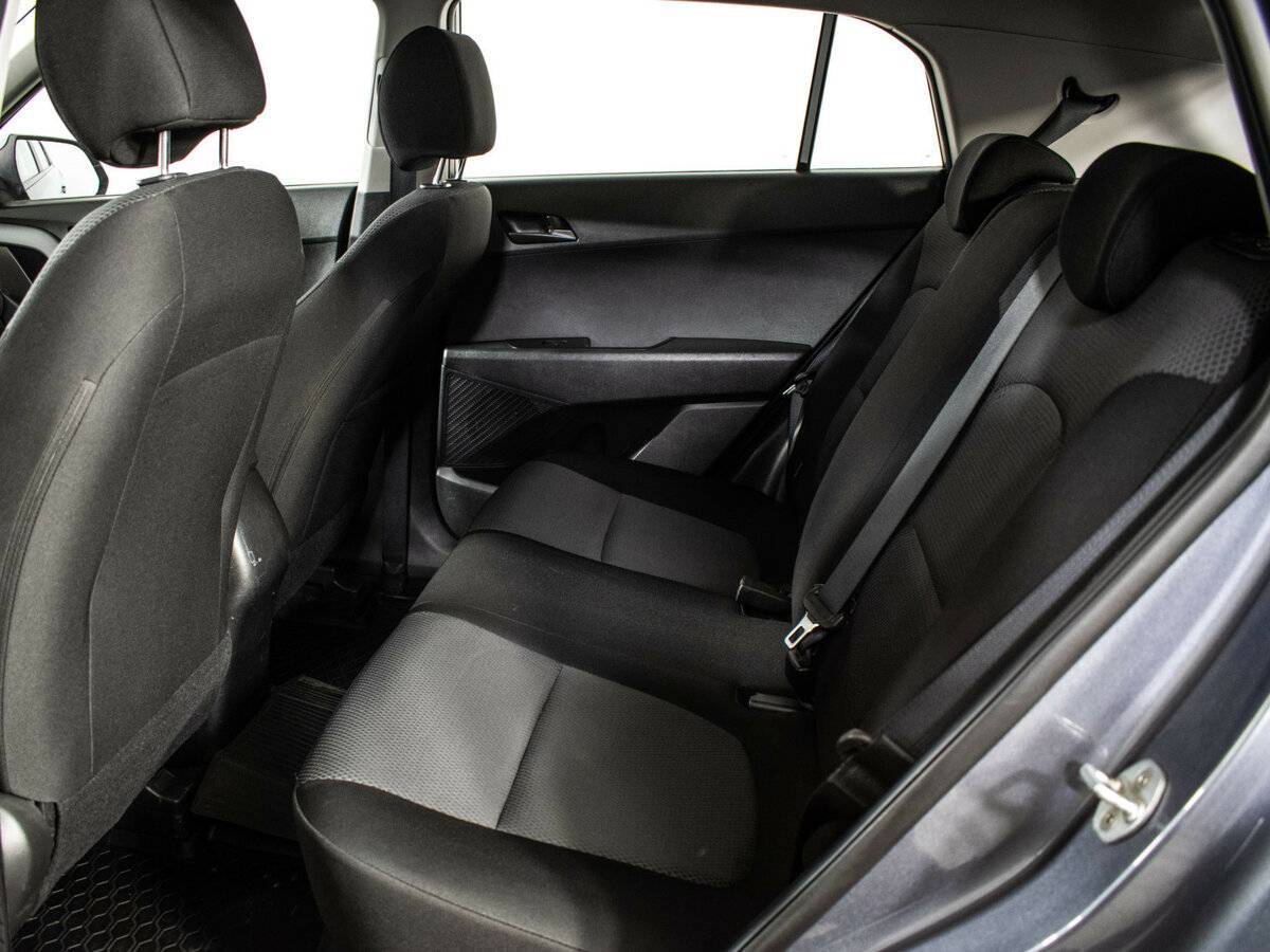 Хендай Крета б/у, 2017, Автоматическая. Фото: #9