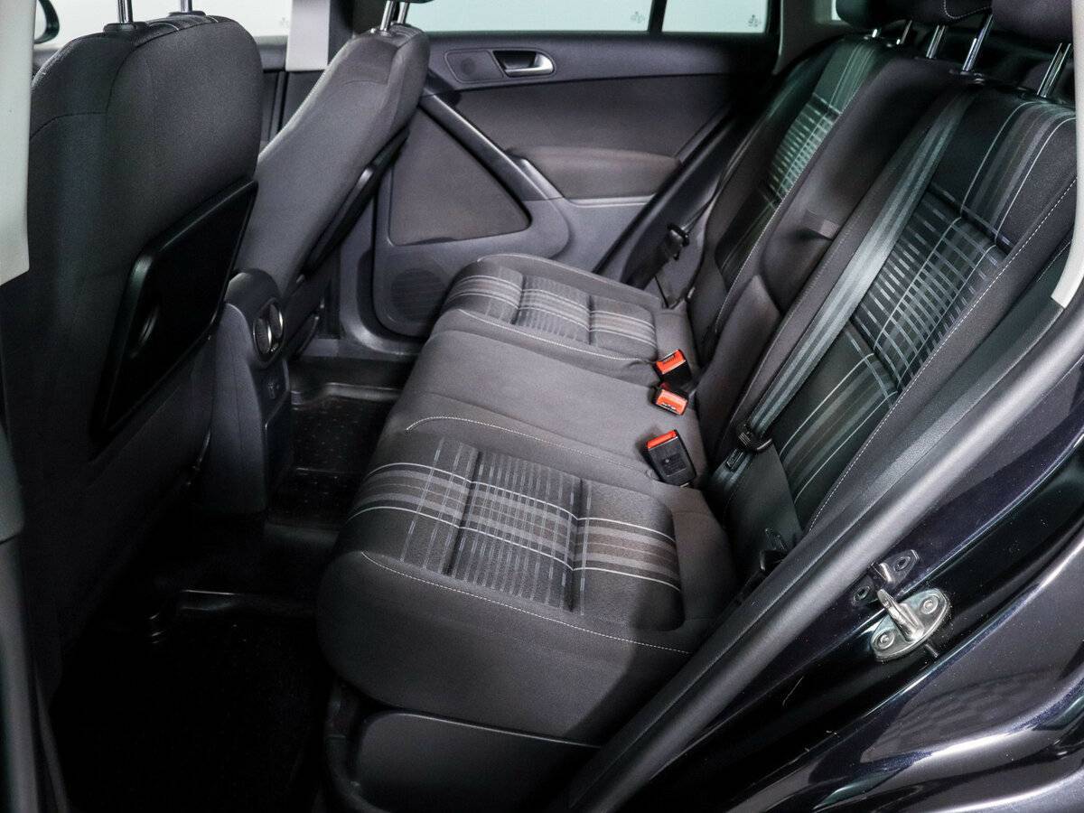 Фольксваген Тигуан б/у, 2016, Механическая. Фото: #6