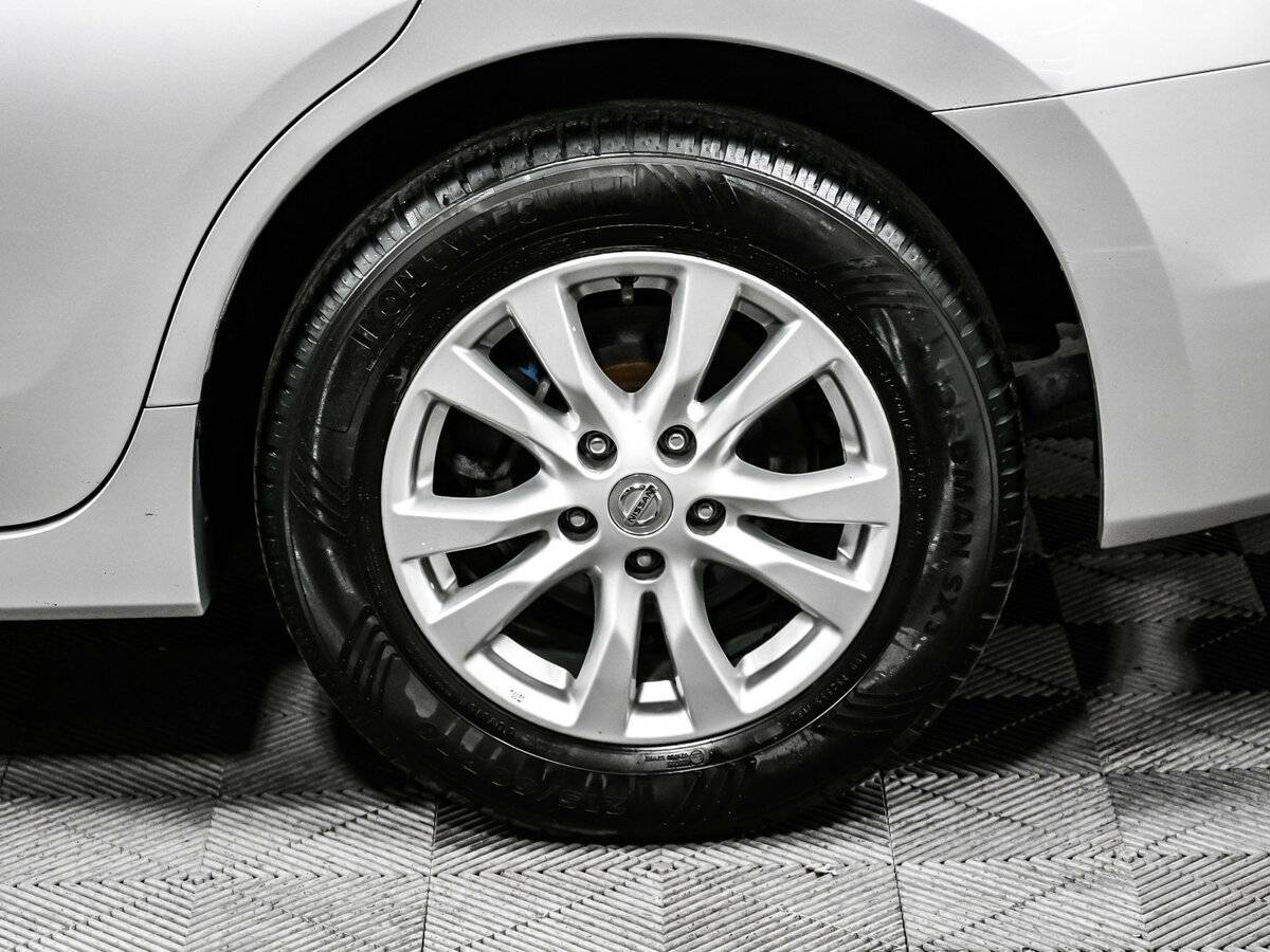 Ниссан Теана б/у, 2015, Вариатор. Фото: #13