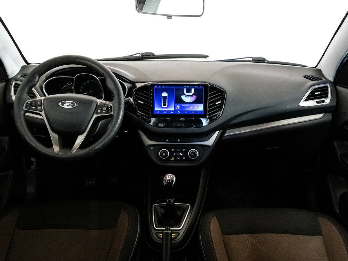 Лада (ВАЗ) Веста б/у, 2016, Механическая. Фото: #9