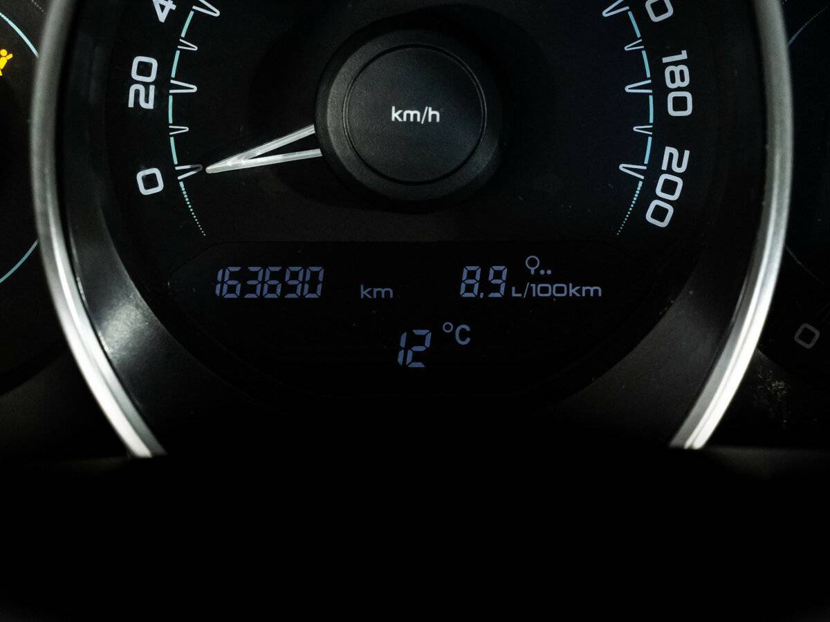 Лада (ВАЗ) Веста б/у, 2016, Механическая. Фото: #19