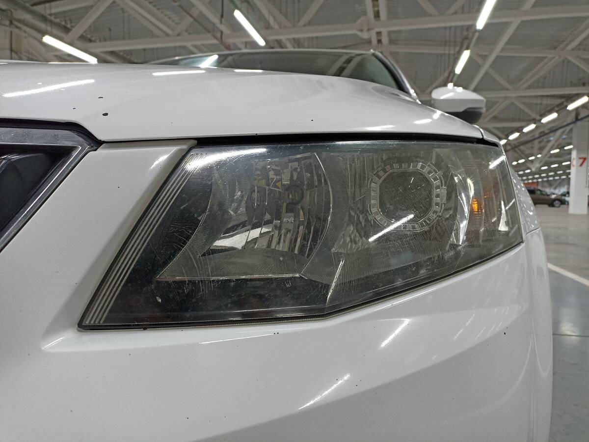 Шкода Октавия б/у, 2013, Механическая. Фото: #16