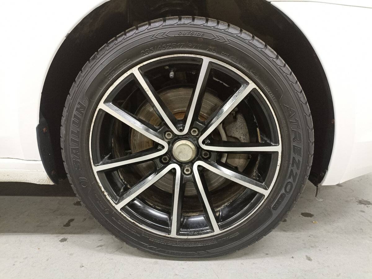 Шкода Октавия б/у, 2013, Механическая. Фото: #17