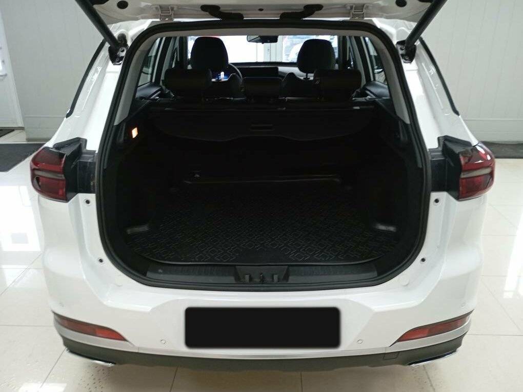 Чери Тигго 7 Про Макс б/у, 2022, Вариатор. Фото: #8