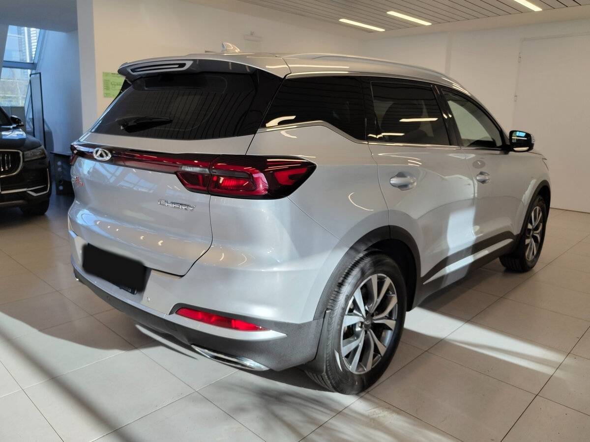 Чери Тигго 7 Про б/у, 2022, Вариатор. Фото: #1