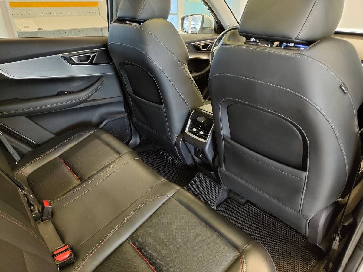 Чери Тигго 7 Про б/у, 2022, Вариатор. Фото: #6