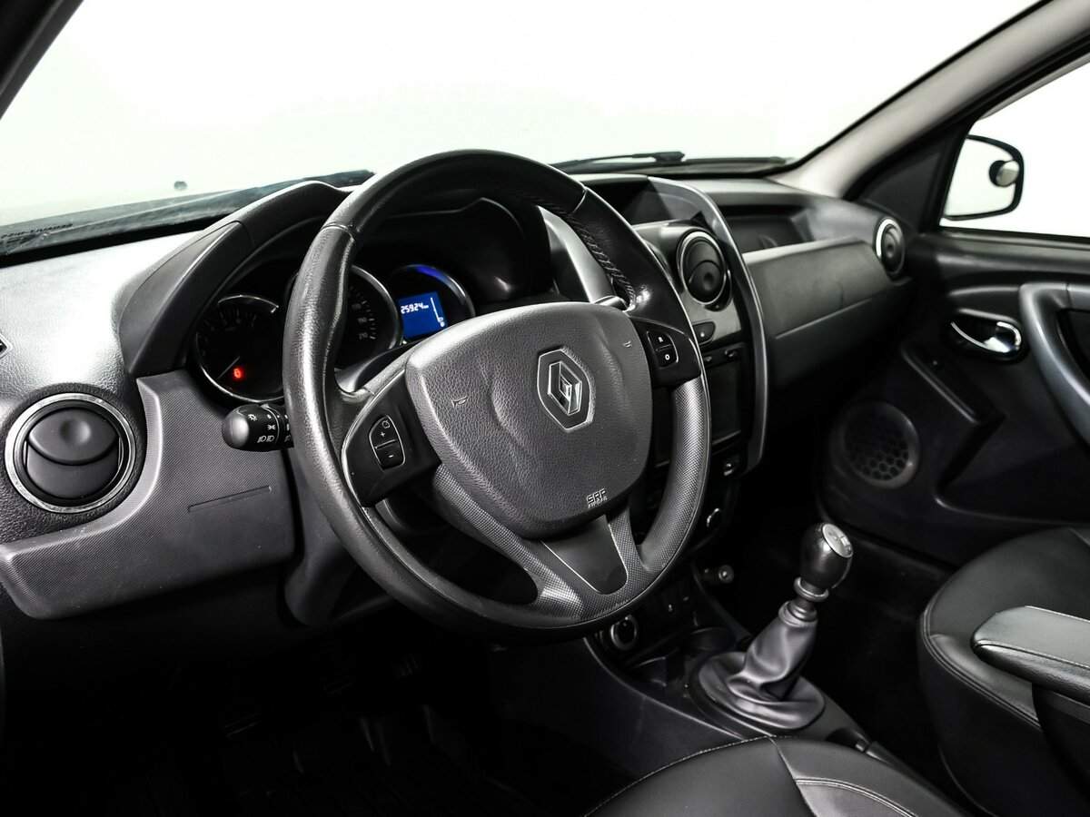 Рено Дастер б/у, 2017, Механическая. Фото: #12