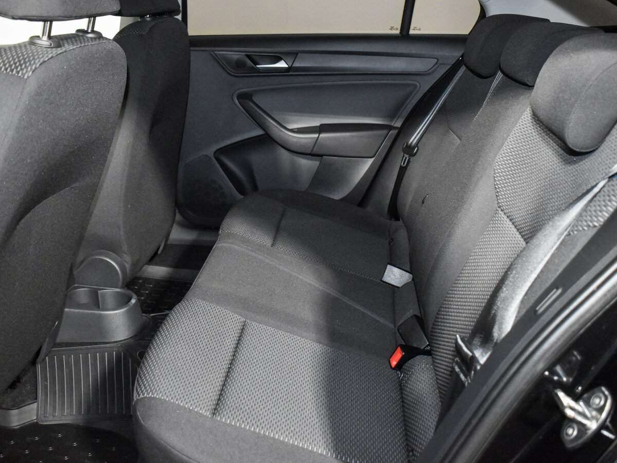 Фольксваген Поло б/у, 2021, Автоматическая. Фото: #9