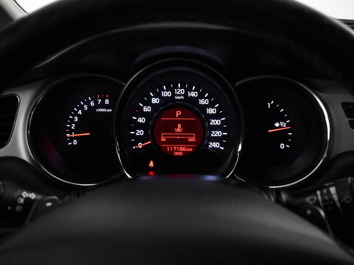 Киа Сид б/у, 2014, Автоматическая. Фото: #19