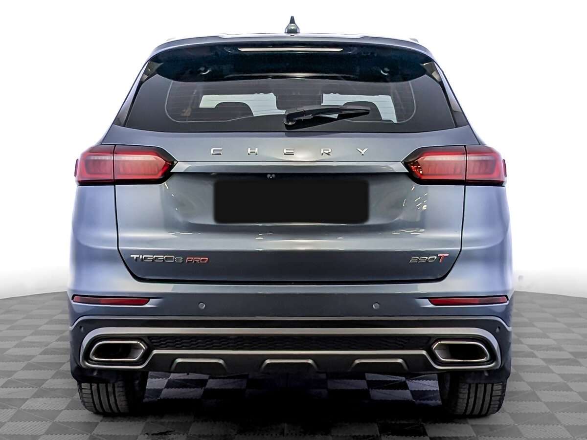Чери Тигго 8 Про б/у, 2021, Роботизированная. Фото: #5