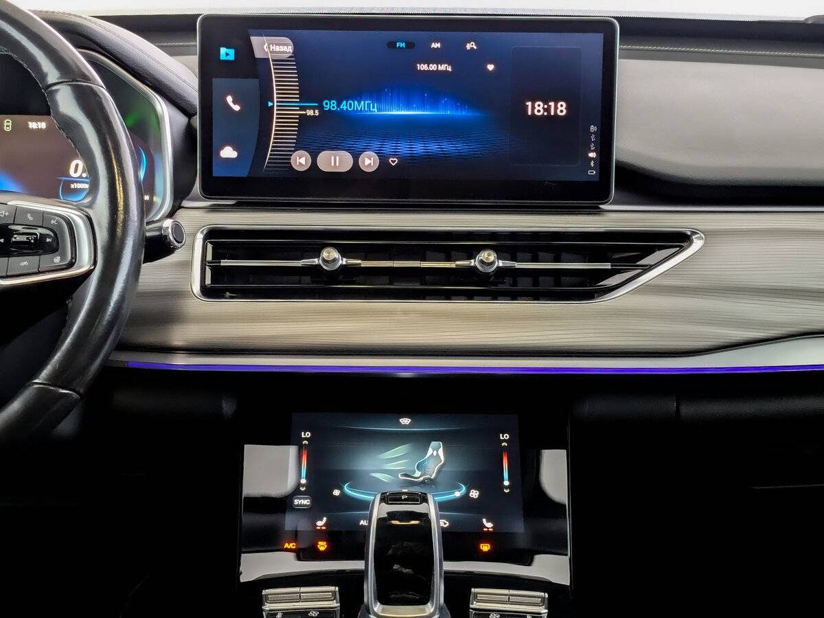 Чери Тигго 8 Про б/у, 2021, Роботизированная. Фото: #15