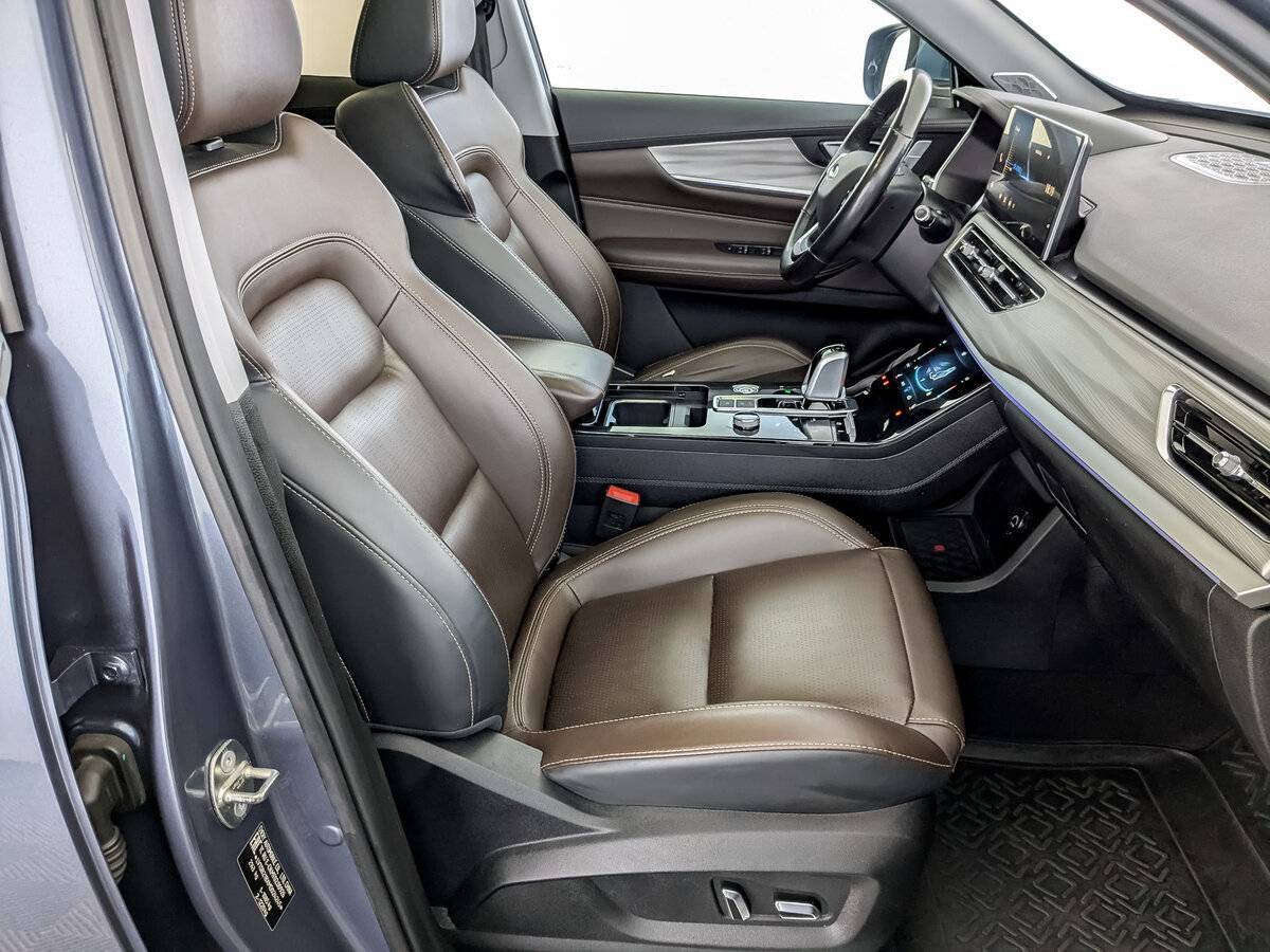 Чери Тигго 8 Про б/у, 2021, Роботизированная. Фото: #25