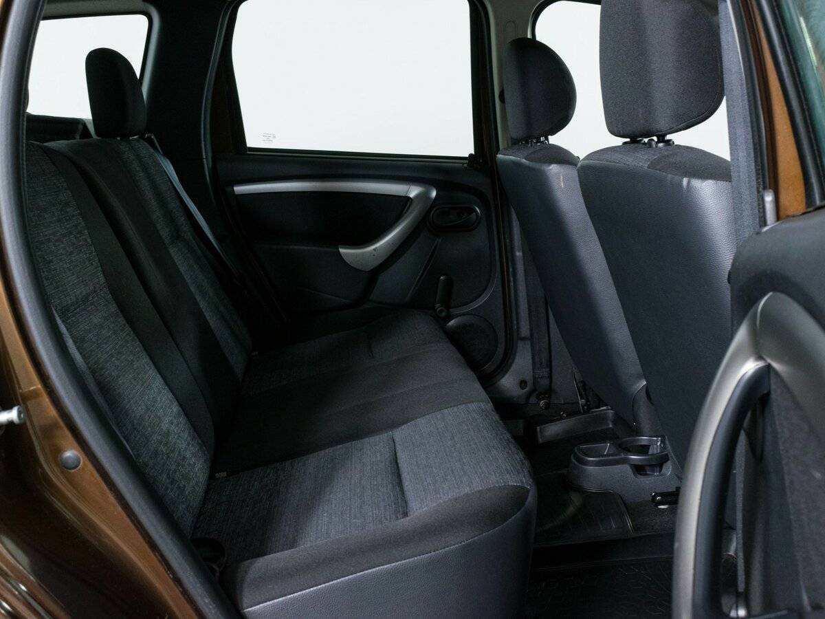 Рено Дастер б/у, 2014, Механическая. Фото: #11