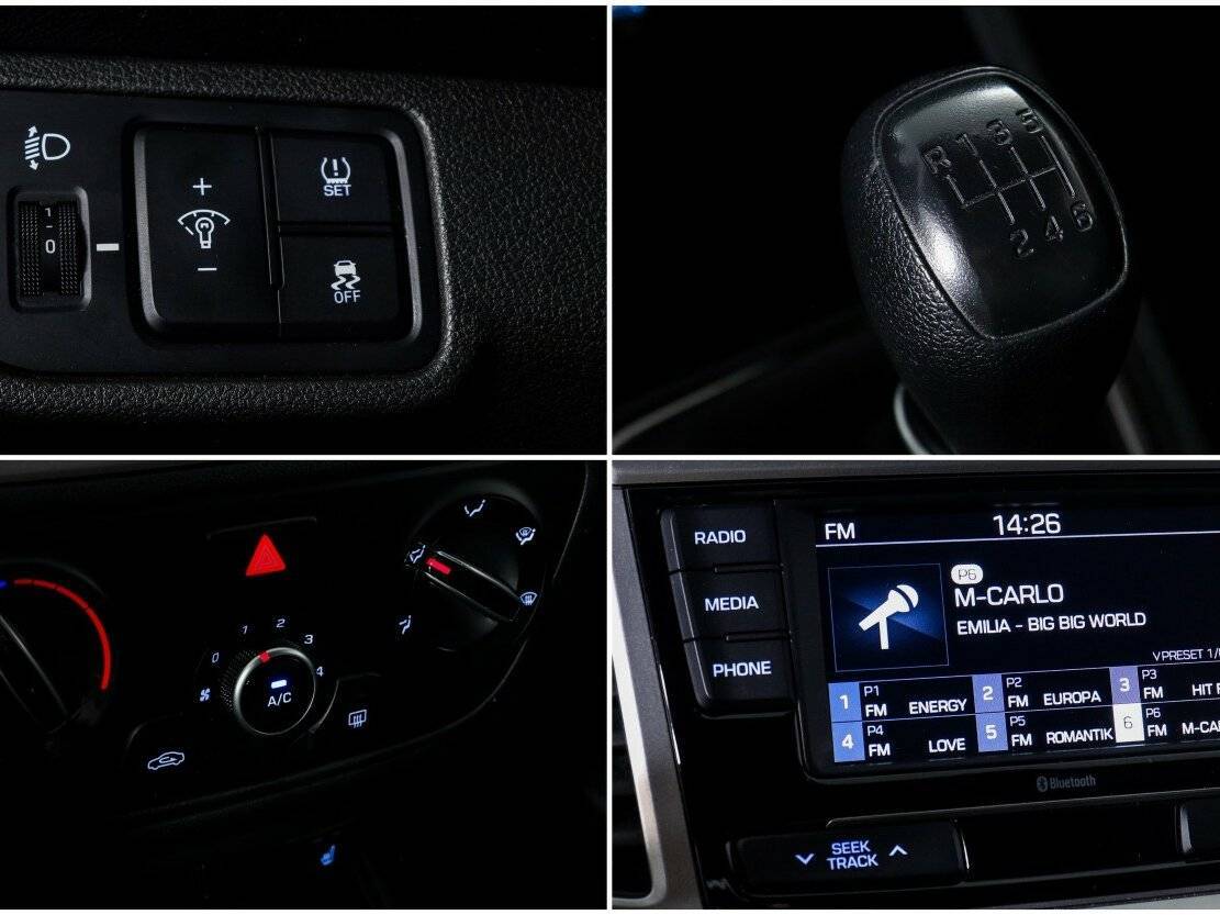 Хендай Солярис б/у, 2021, Механическая. Фото: #18