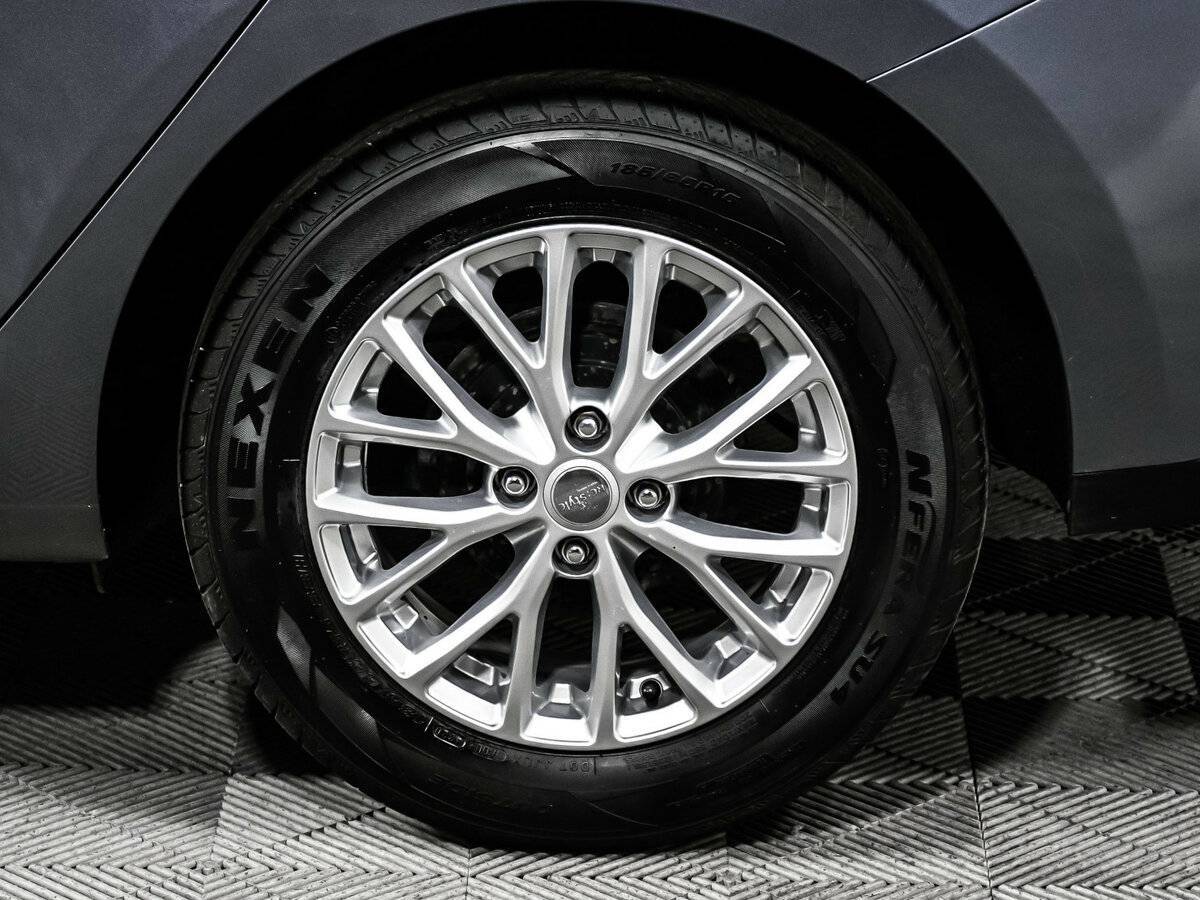 Хендай Солярис б/у, 2021, Автоматическая. Фото: #13